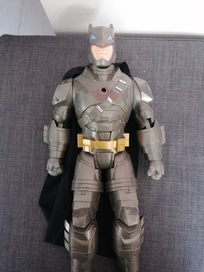 Figurine #batman 30 cm parlante - photo numéro 4