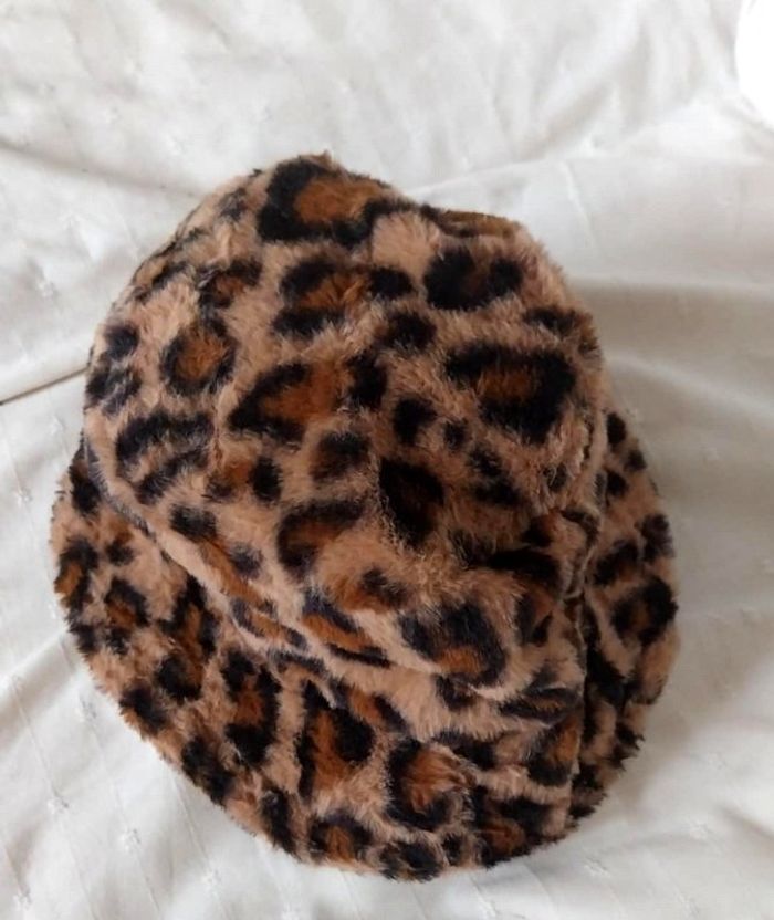 Chapeau leopard - photo numéro 2