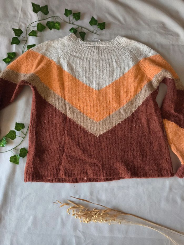 Pull  3 couleurs  🍃b.young - photo numéro 2