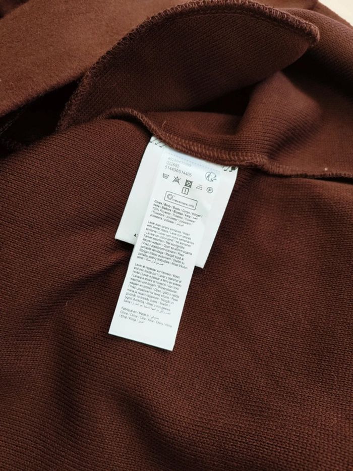Gemo manteau marron 42 - photo numéro 4