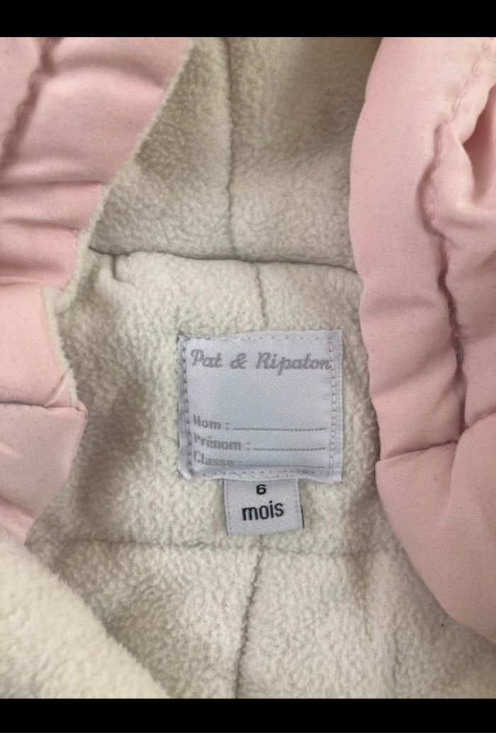 Combinaison pilote - photo numéro 4