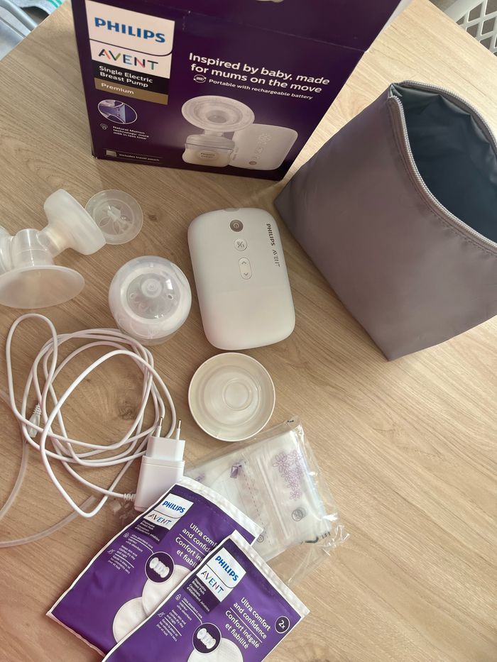 Philips avent tire lait - photo numéro 2