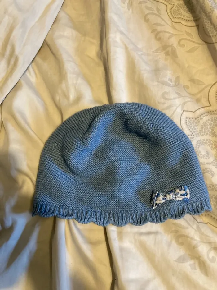 Bonnet Cyrillus taille 55