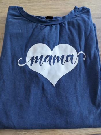 T shirt de grossesse xl