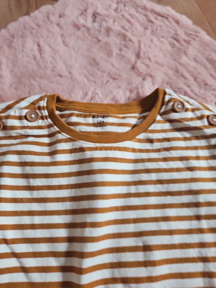 T-shirt epais - photo numéro 2