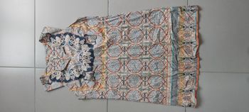 Robe sans manche 44
