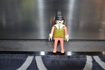 Playmobil Geobra cirque 1974