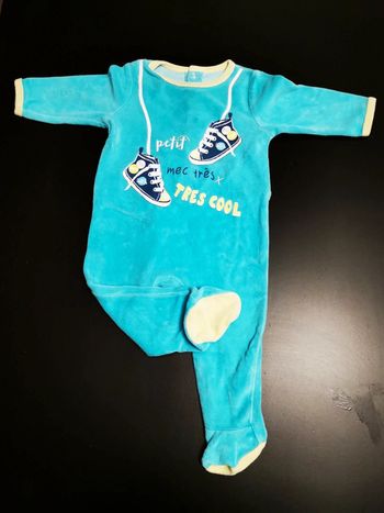Pyjama 9 mois