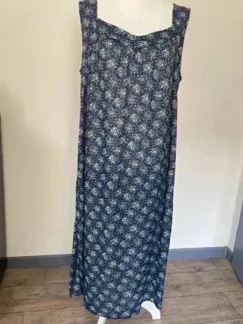 Robe vintage taille XL neuve