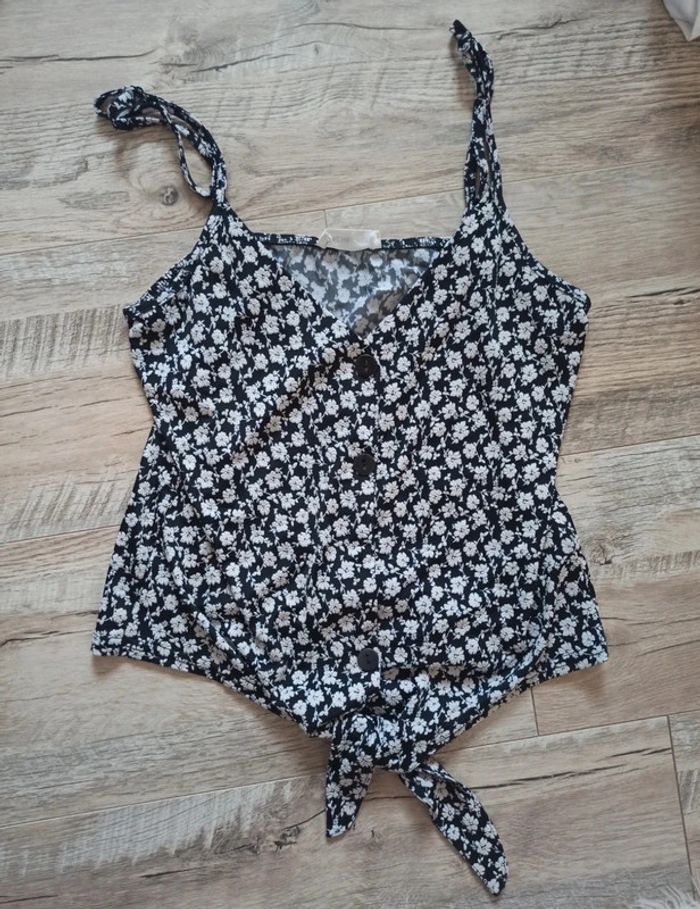 Chemise sans manches