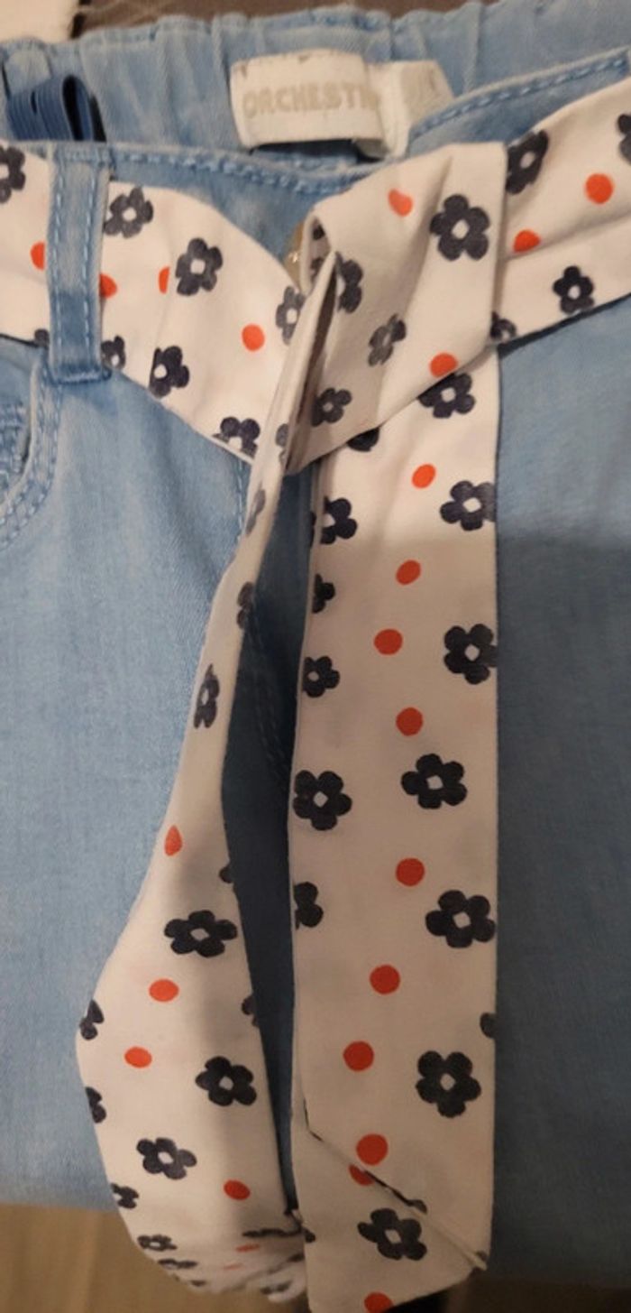 Jeans stretch Orchestra 10 ans - photo numéro 5