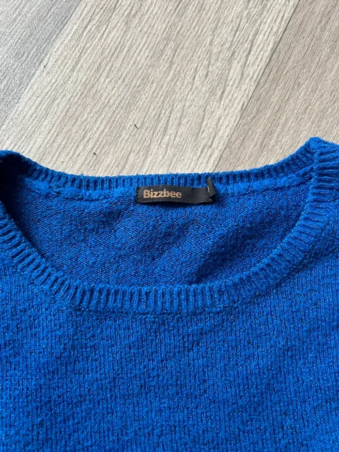 Pull d’hiver - photo numéro 3