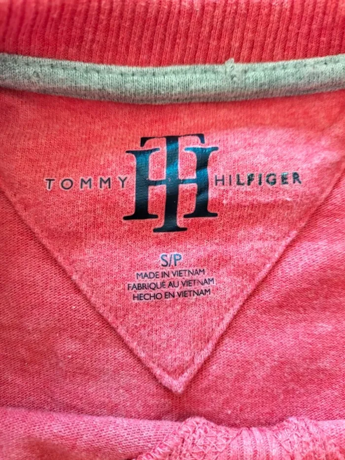 Pull Femmes Tommy Hilfiger - Taille S - photo numéro 6