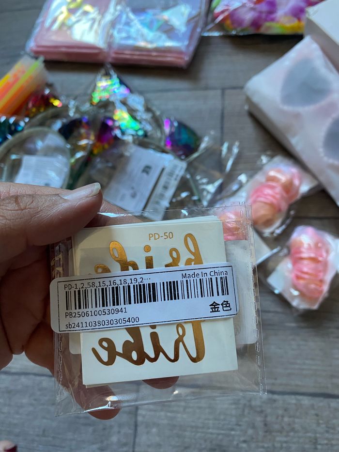 Accessoires  fêtes - photo numéro 5