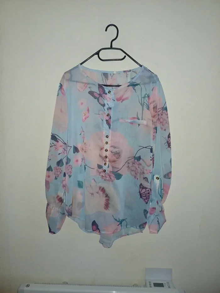 Tunique voile femme