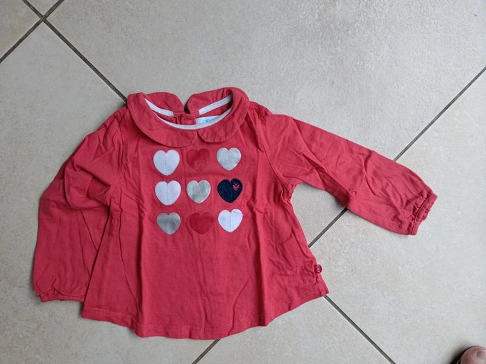 Haut coeur