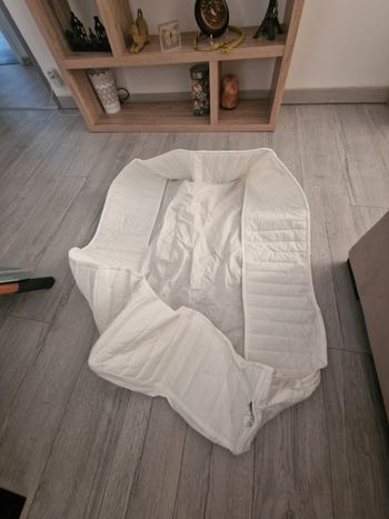 Tour de lit ikea