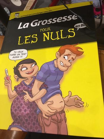 La grossesse pour les nuls