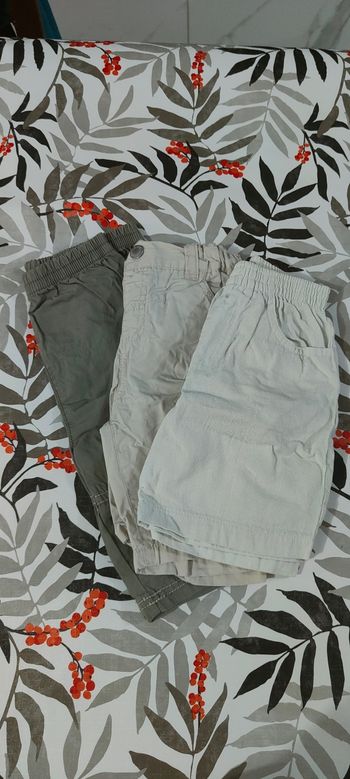 Lots bermuda, 18 mois