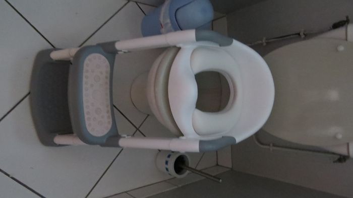 réducteur toilette