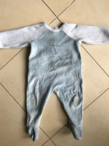 Pyjama 12 mois