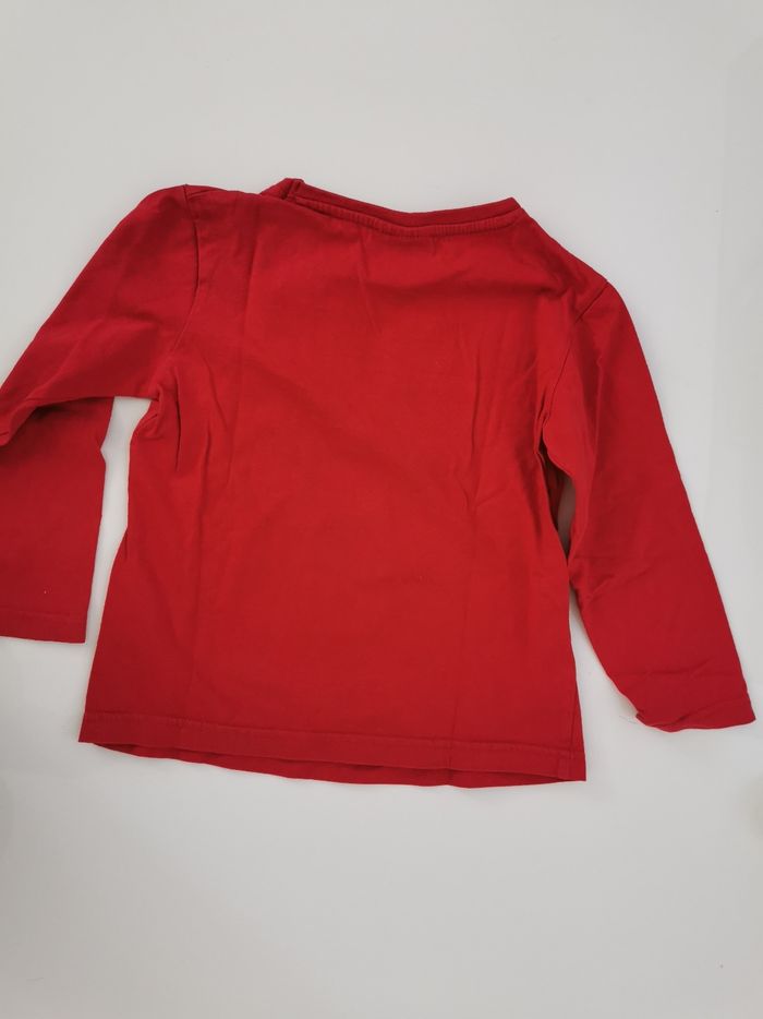 Tee shirt manches longues - photo numéro 2