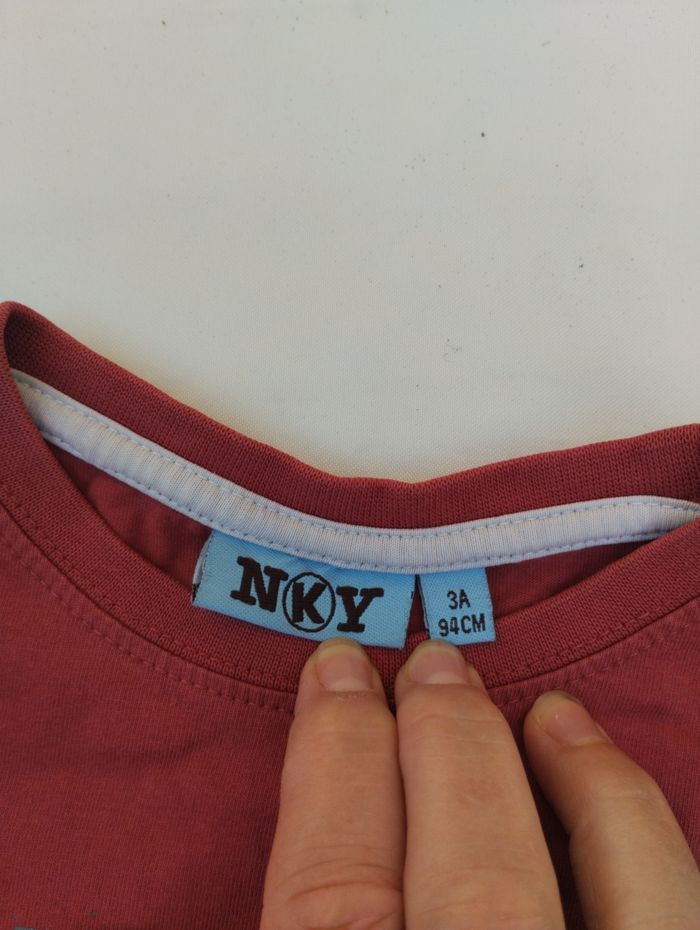 lot tee shirts manches longues - photo numéro 2