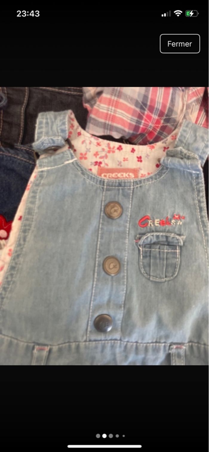 Lot 6 mois - photo numéro 2