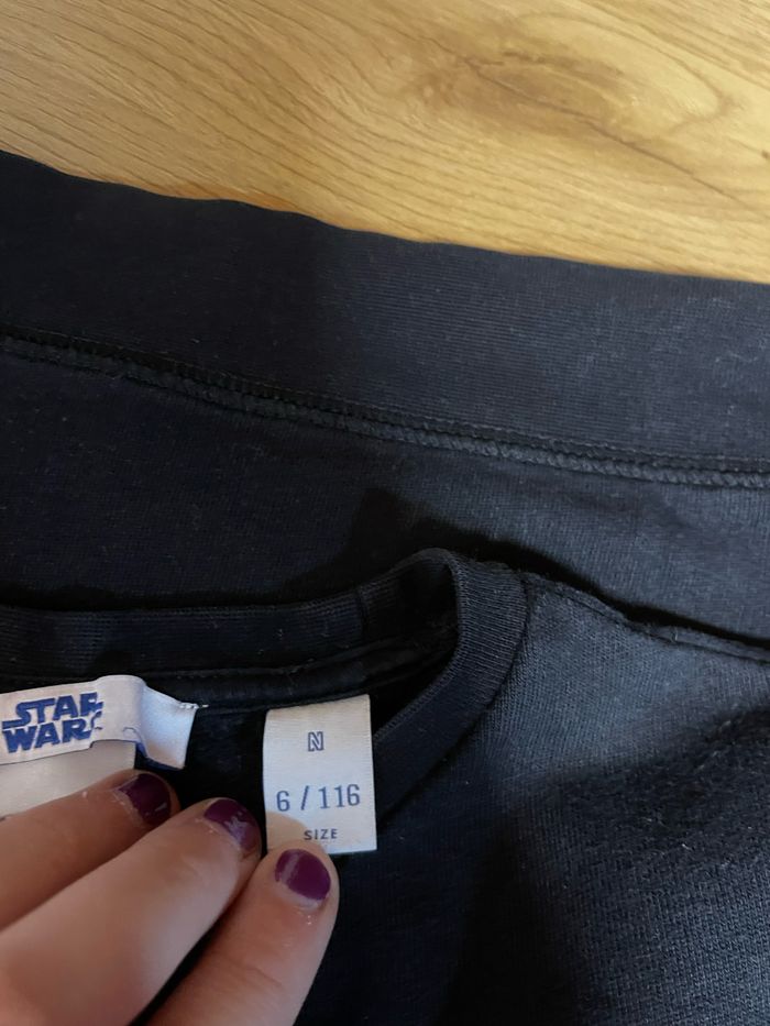 Pull garçon taille 116 - photo numéro 4