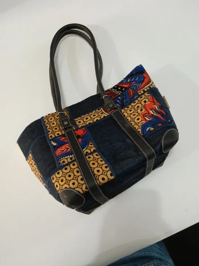 Sac Rabarany 35cm x 24cm x 15cm - photo numéro 2