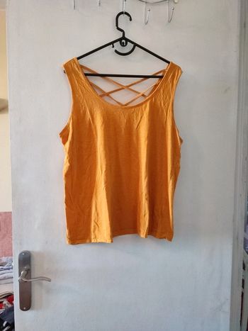 T shirt orange
