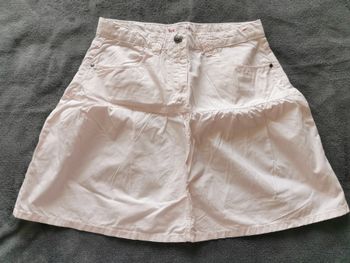 JUPE TEX FILLE 11/12 ANS NEUVE 