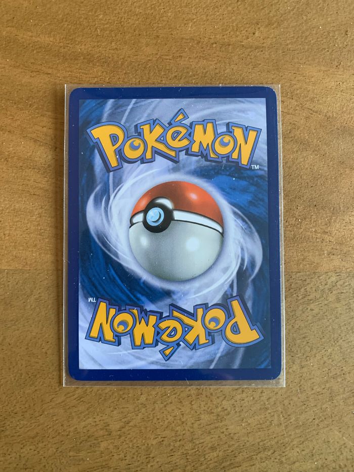 Carte Pokemon Regard de Jasmine Full Art Étincelles Déferlantes - photo numéro 2