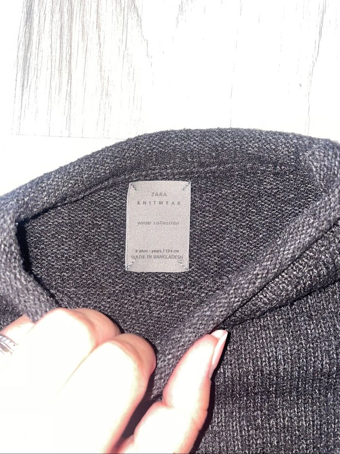 Pull fille 9 ans - photo numéro 3