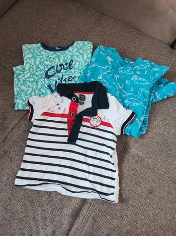 Lot vêtements 9 mois
