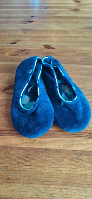 Chausson femme mim