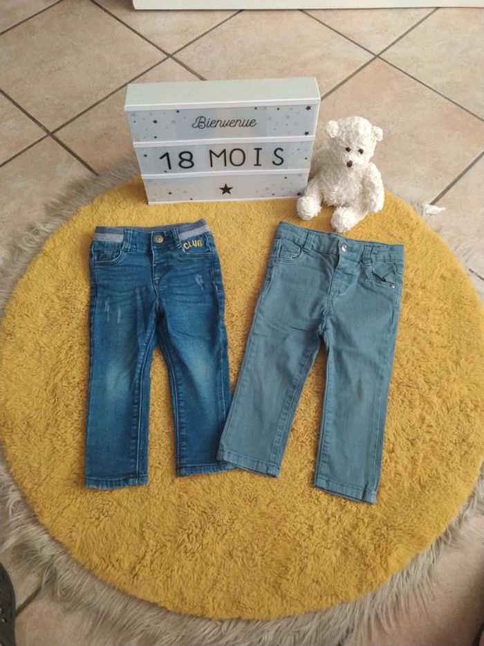 Lot jeans tao