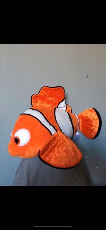 Peluche Némo