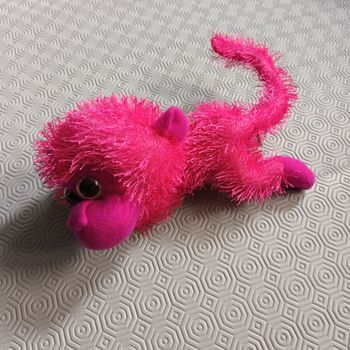 Peluche Singe
