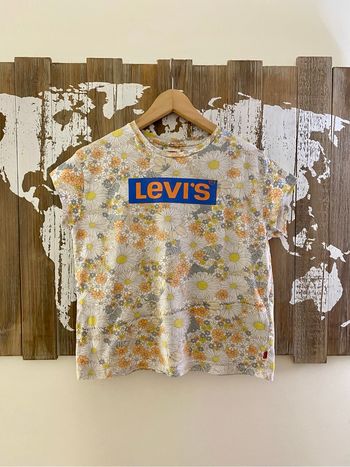 T-shirt Levi’s  Taille 12/14 ans