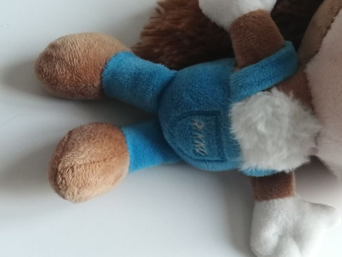 peluche écureuil - photo numéro 3