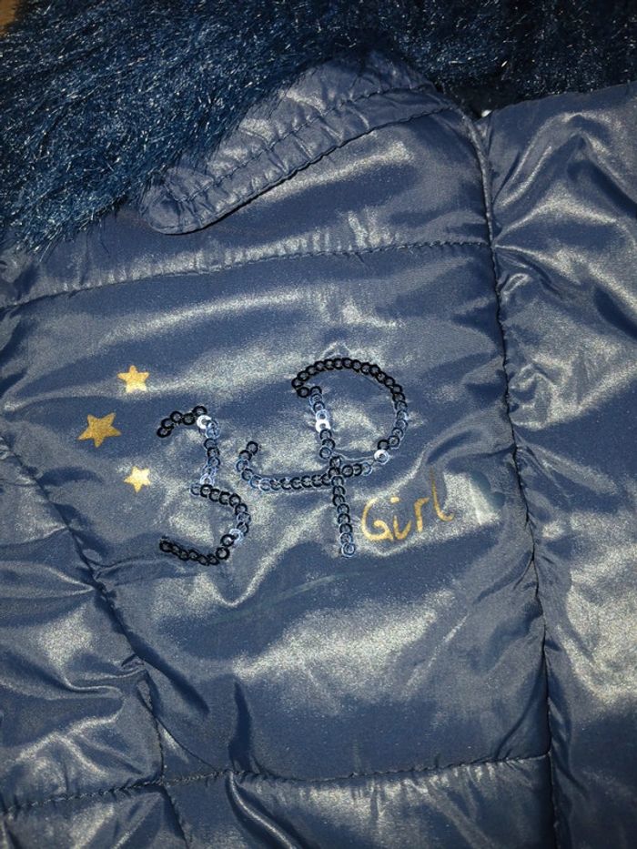 Manteau fille 4 ans - photo numéro 2