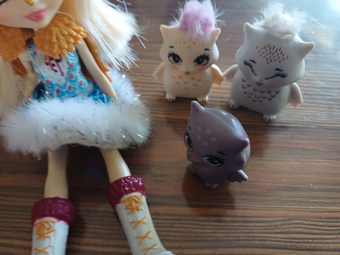 Enchantimals Hibou - photo numéro 7