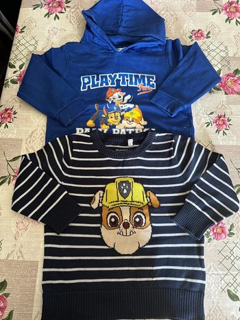 Pull pat patrouille
