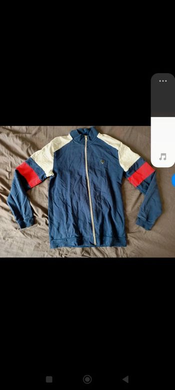 Veste a zip homme Guess s