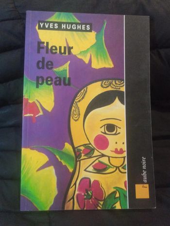 Yves Hughes - Fleur de peau