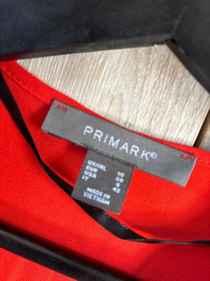 Chemisier Primark - photo numéro 3