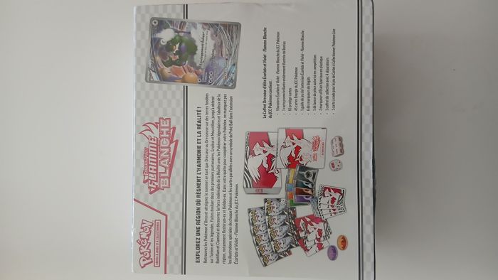 Coffret Pokémon - photo numéro 3