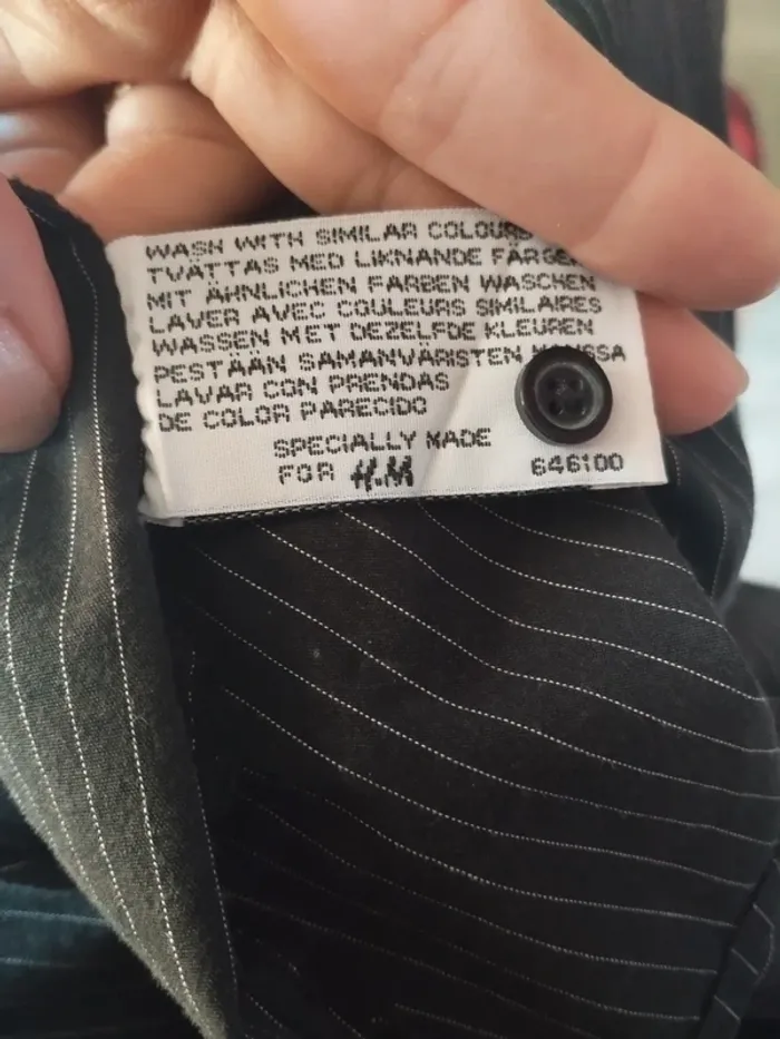 Chemise Hennes - photo numéro 6