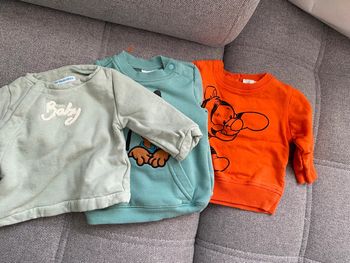 Pull bébé